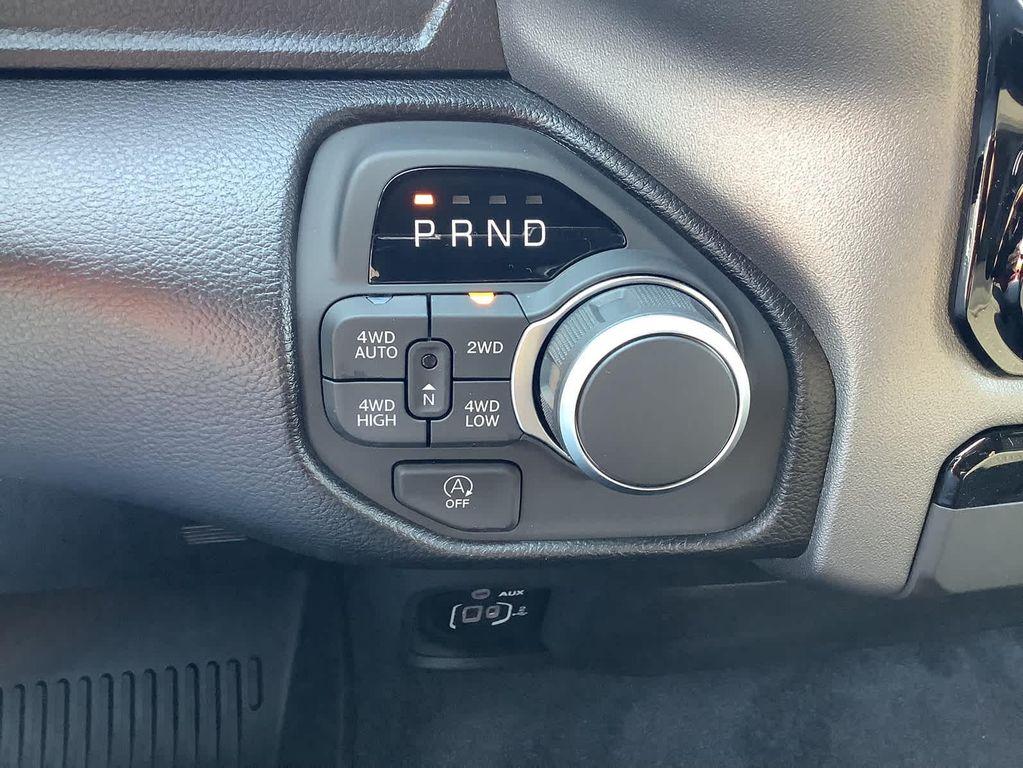 new 2026 Ram 1500 car, priced at $53,249