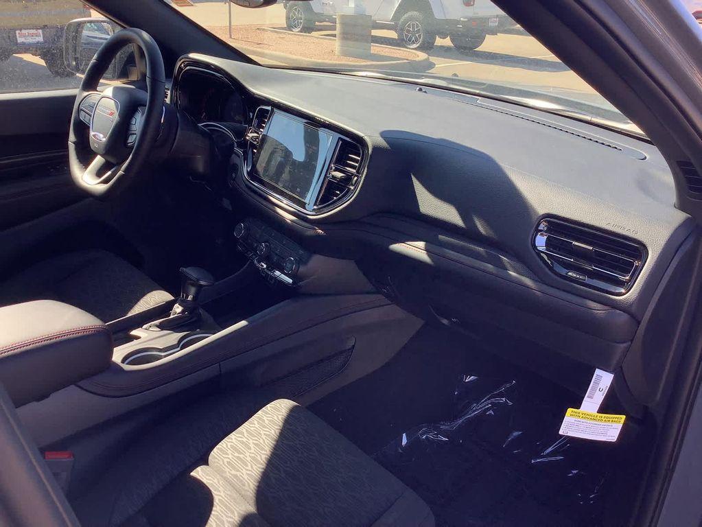 new 2026 Dodge Durango car, priced at $38,254