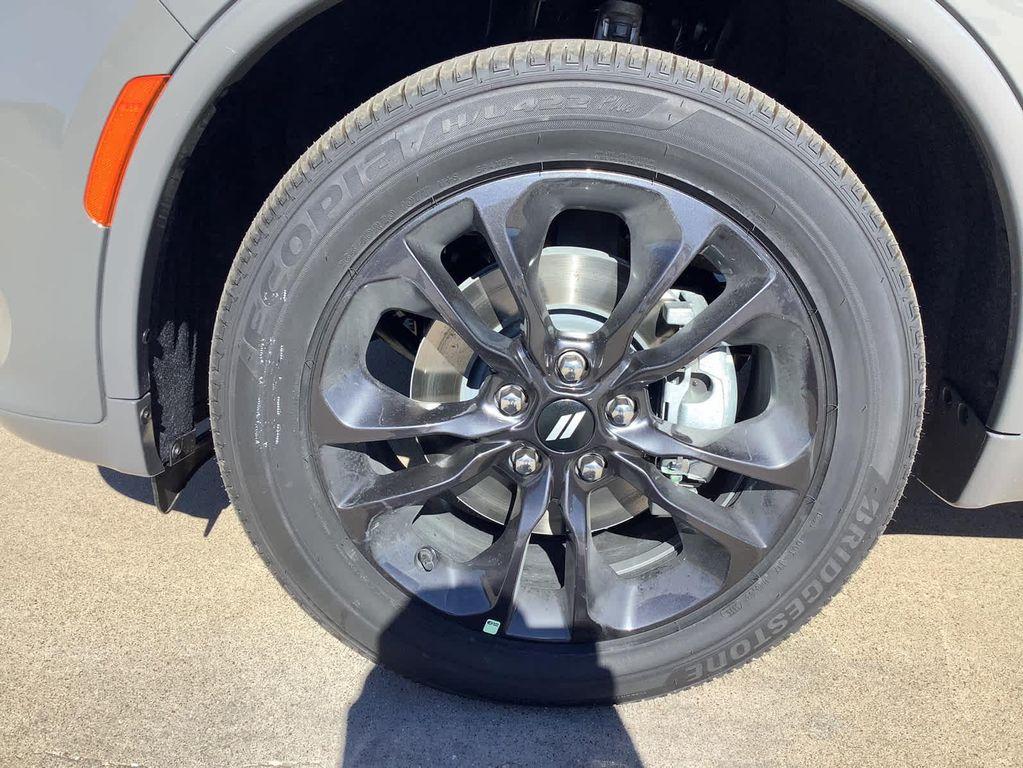 new 2026 Dodge Durango car, priced at $38,254