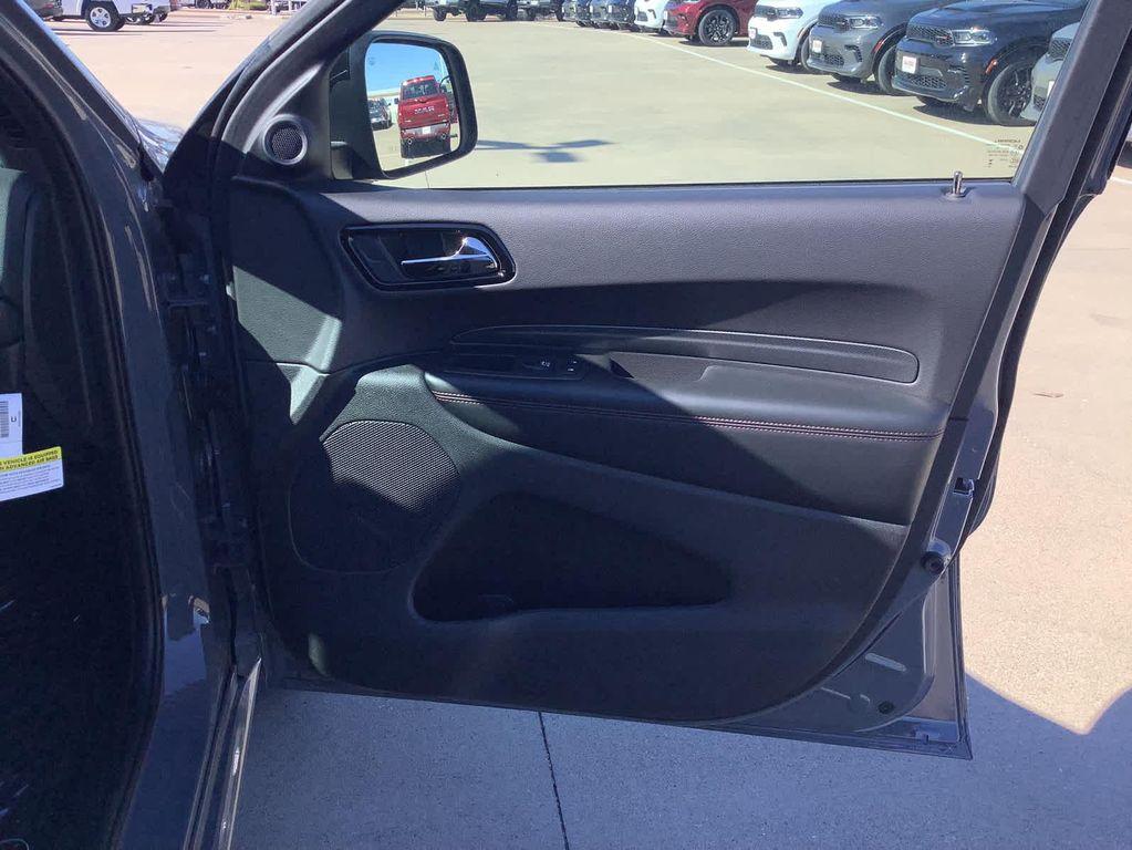 new 2026 Dodge Durango car, priced at $38,254