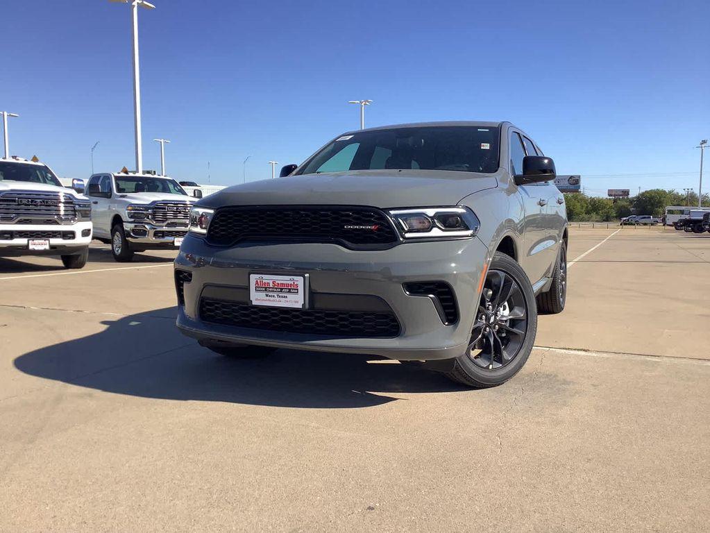 new 2026 Dodge Durango car, priced at $38,254