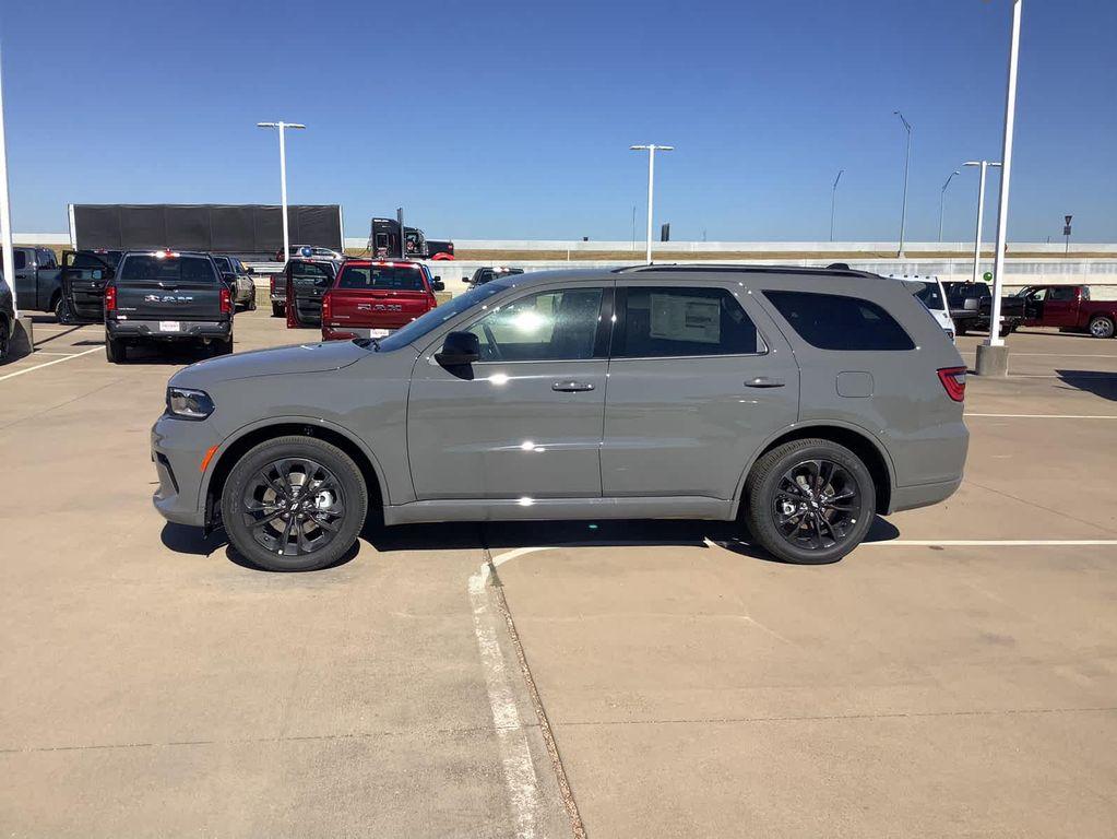 new 2026 Dodge Durango car, priced at $38,254