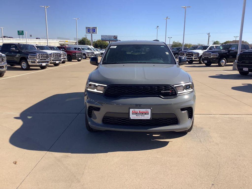new 2026 Dodge Durango car, priced at $38,254