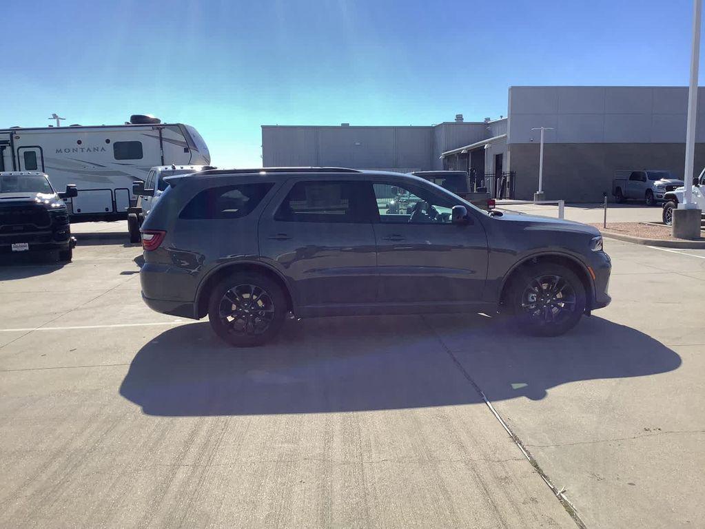 new 2026 Dodge Durango car, priced at $38,254