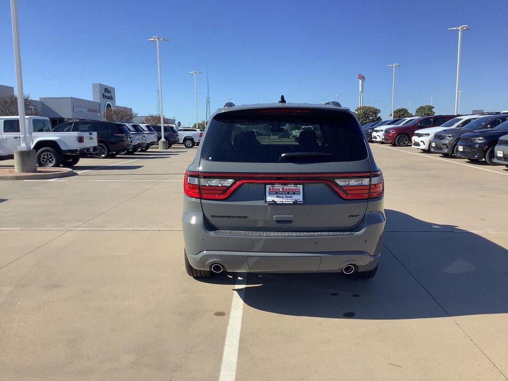 new 2026 Dodge Durango car, priced at $38,254