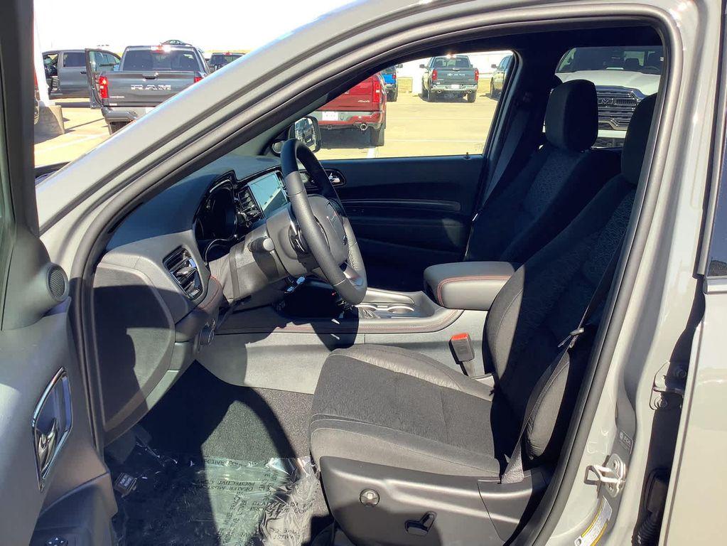 new 2026 Dodge Durango car, priced at $38,254