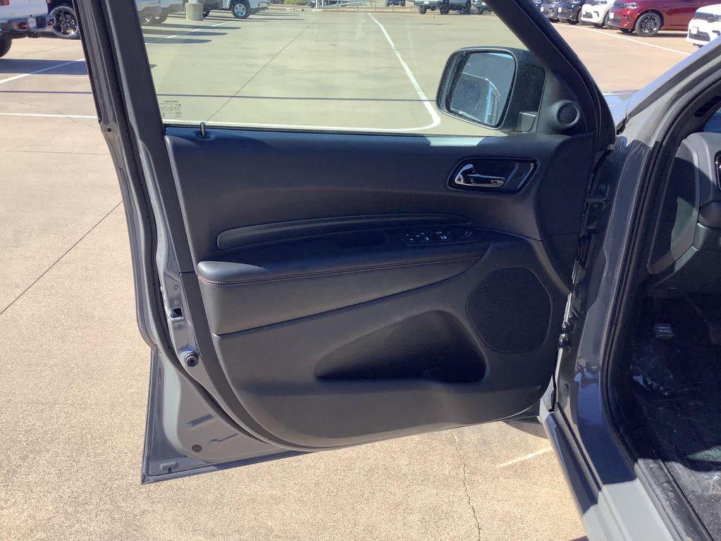 new 2026 Dodge Durango car, priced at $38,254