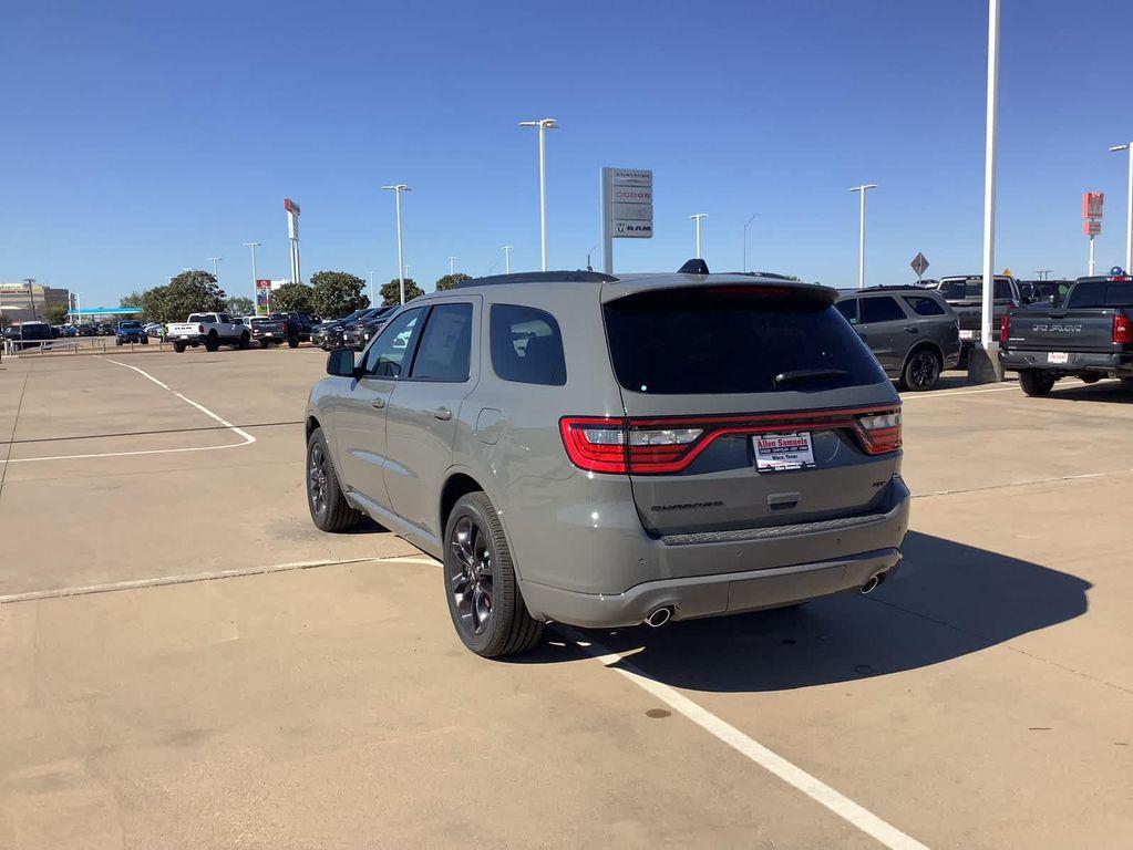 new 2026 Dodge Durango car, priced at $38,254