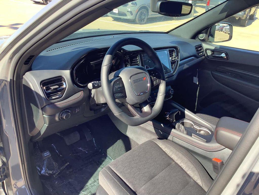 new 2026 Dodge Durango car, priced at $38,254