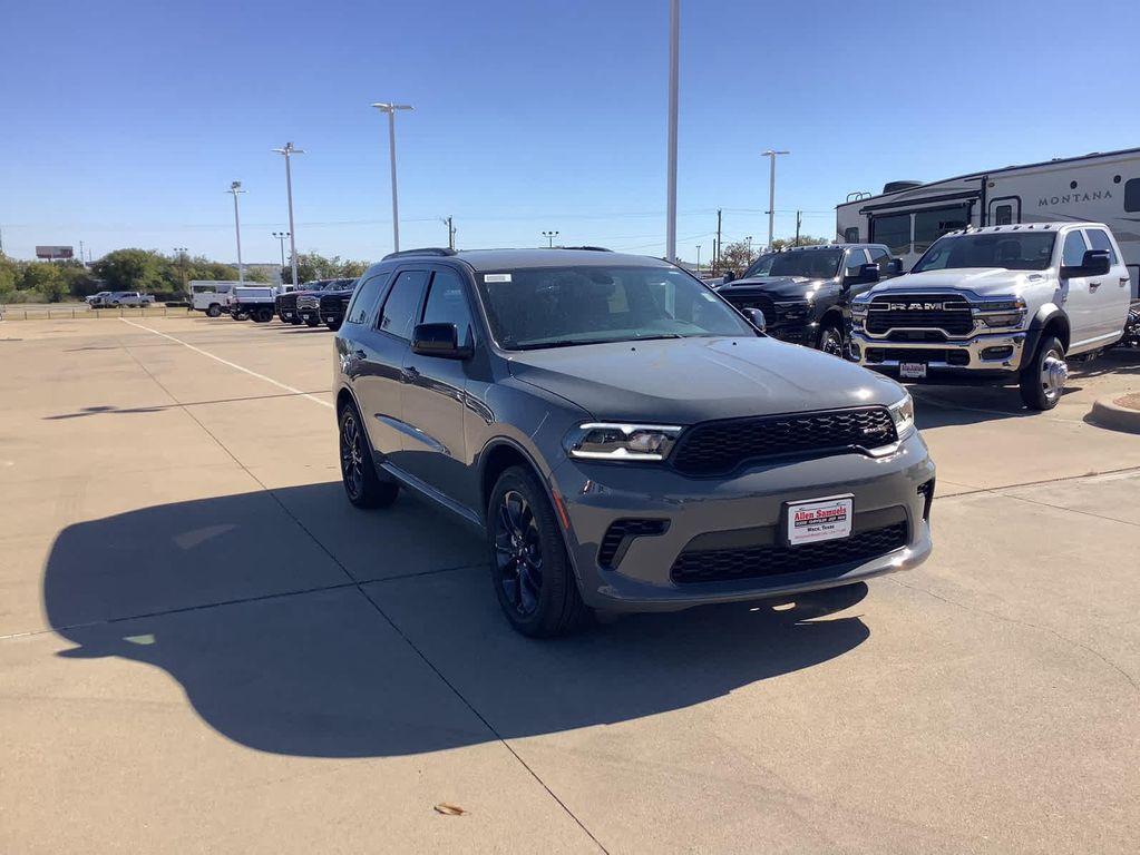 new 2026 Dodge Durango car, priced at $38,254