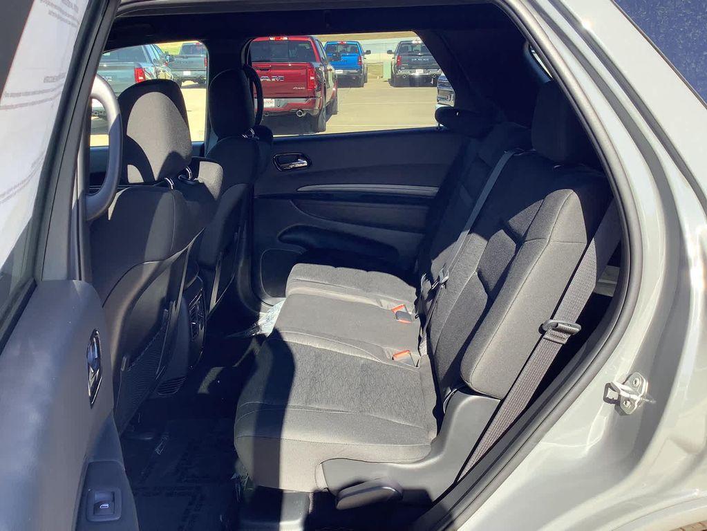 new 2026 Dodge Durango car, priced at $38,254