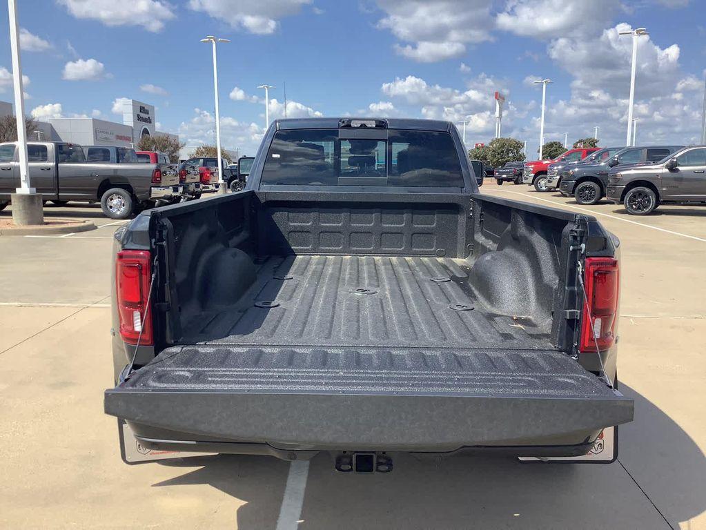 new 2026 Ram 3500 car, priced at $92,040