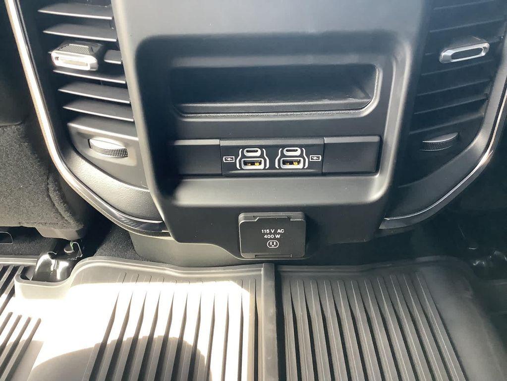 new 2026 Ram 3500 car, priced at $92,040