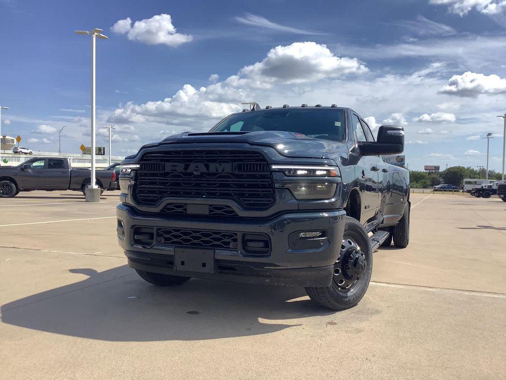 new 2026 Ram 3500 car, priced at $92,040
