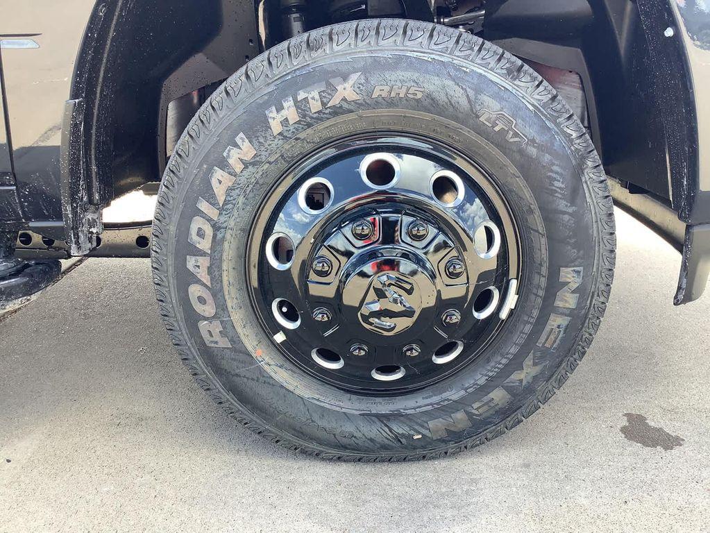 new 2026 Ram 3500 car, priced at $92,040