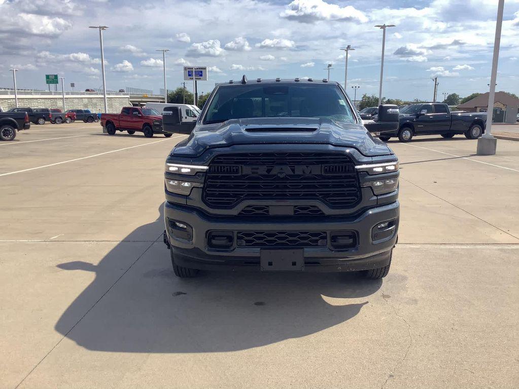 new 2026 Ram 3500 car, priced at $92,040