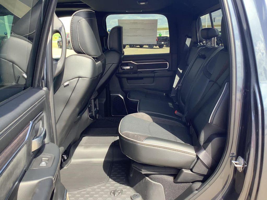 new 2026 Ram 3500 car, priced at $92,040