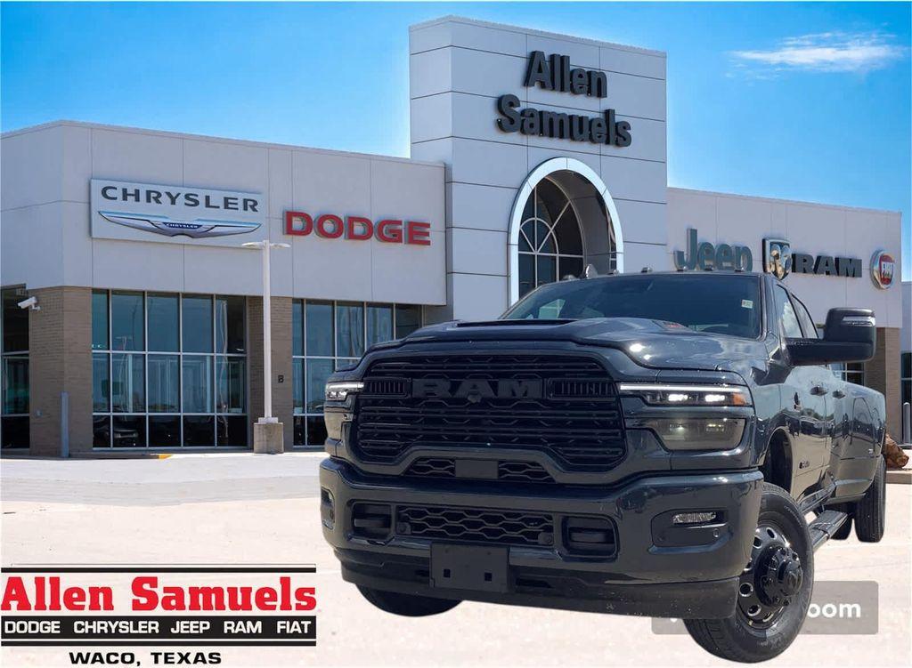 new 2026 Ram 3500 car, priced at $92,040