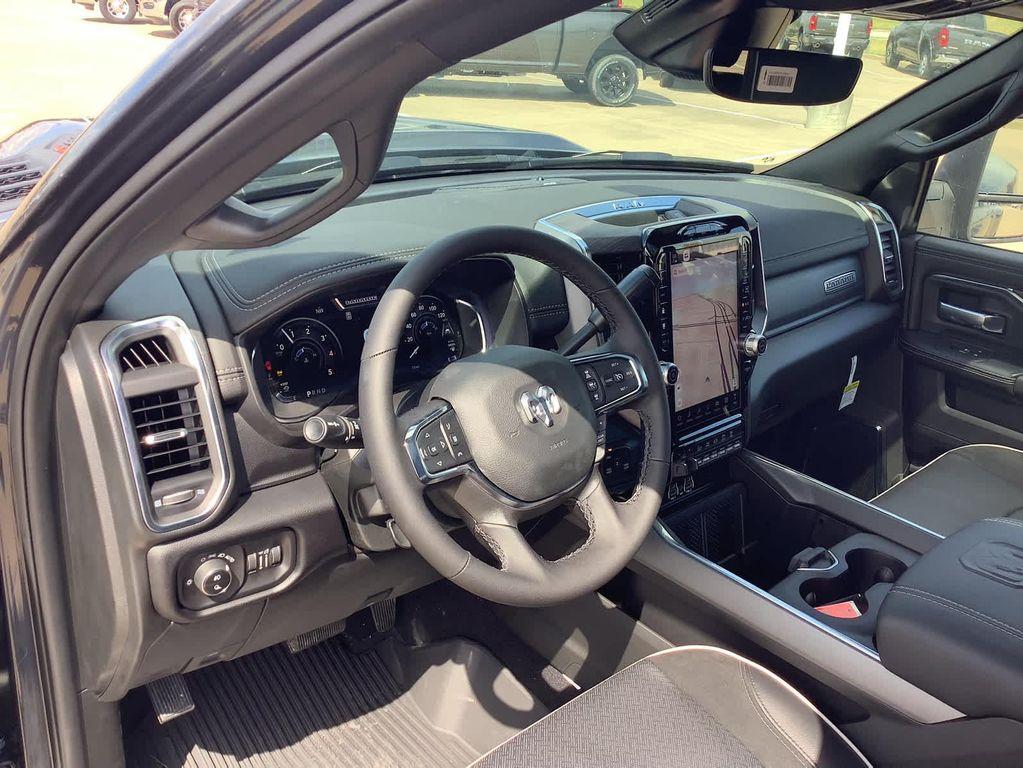 new 2026 Ram 3500 car, priced at $92,040