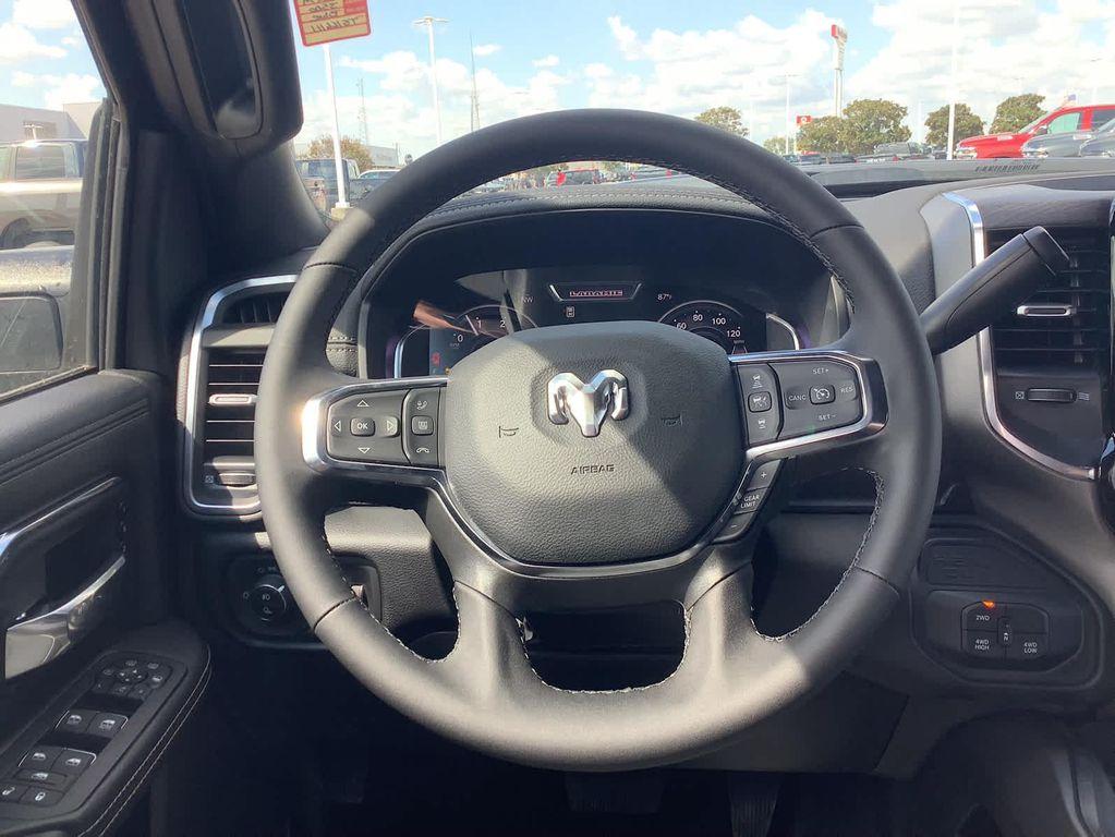 new 2026 Ram 3500 car, priced at $92,040