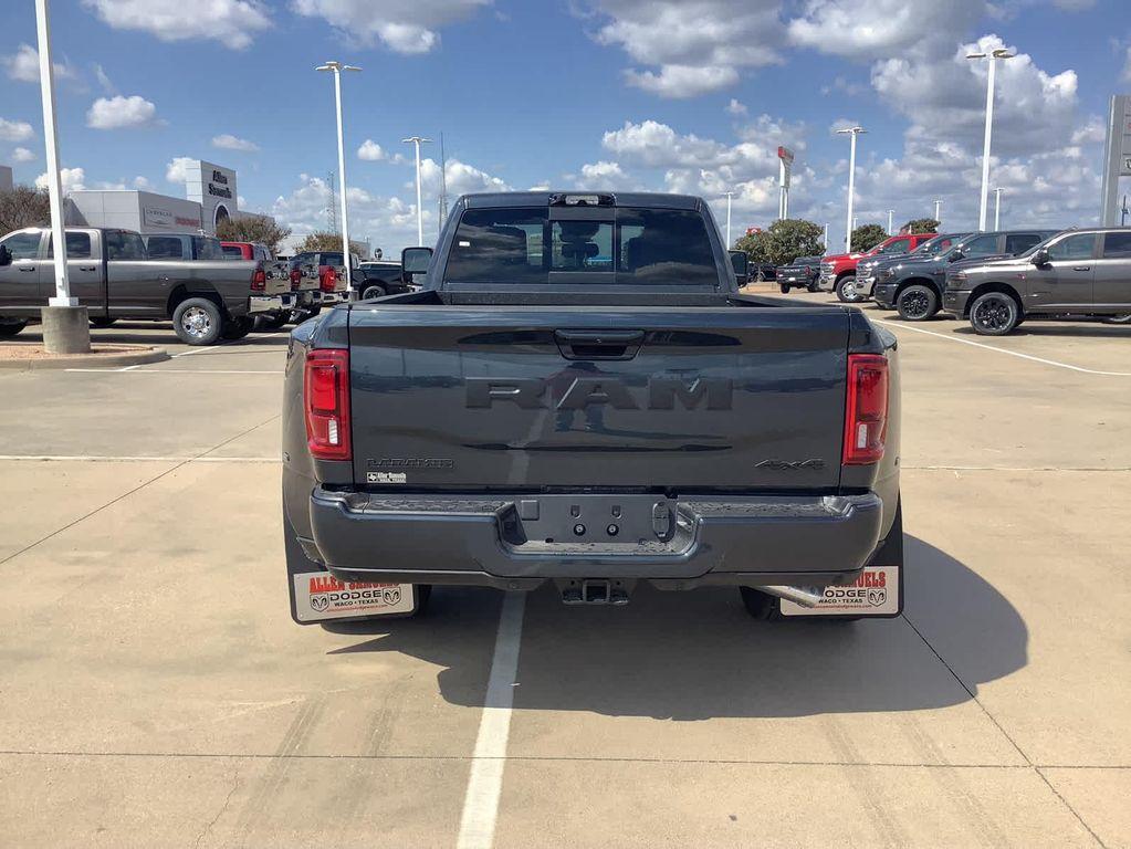 new 2026 Ram 3500 car, priced at $92,040