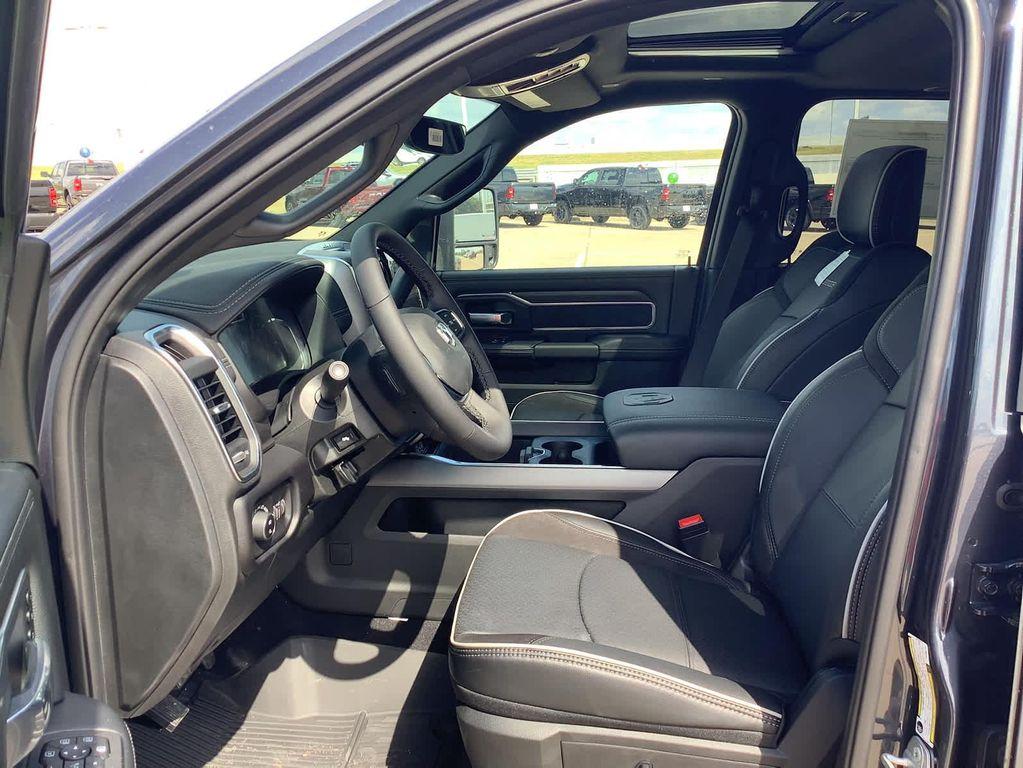 new 2026 Ram 3500 car, priced at $92,040