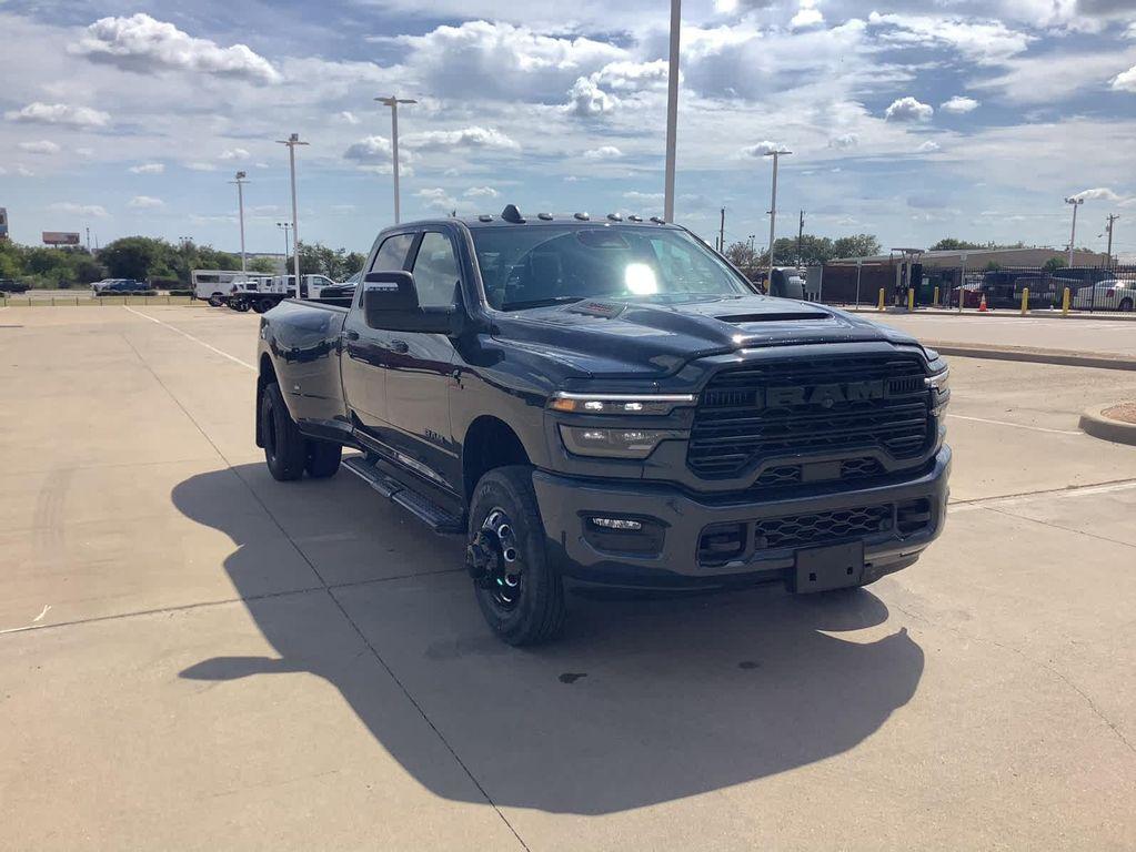 new 2026 Ram 3500 car, priced at $92,040
