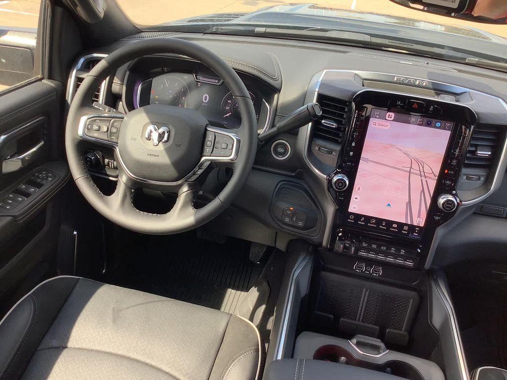 new 2026 Ram 3500 car, priced at $92,040