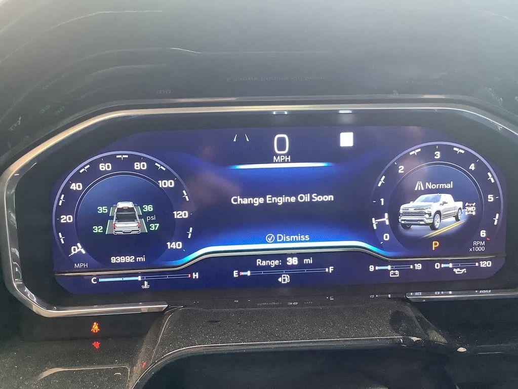 used 2022 Chevrolet Silverado 1500 car, priced at $39,550