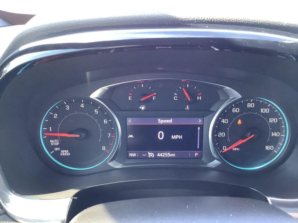 used 2023 Chevrolet Traverse car, priced at $32,475