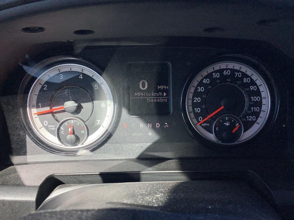 used 2021 Ram 1500 car, priced at $28,880