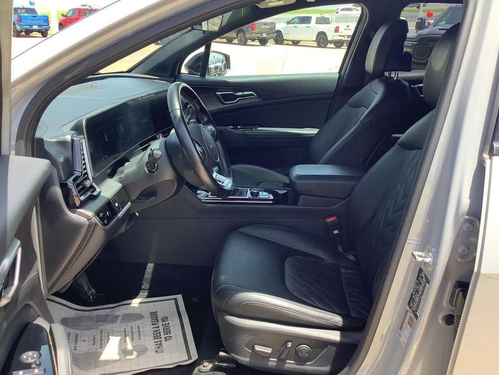 used 2023 Kia Sportage car, priced at $26,950