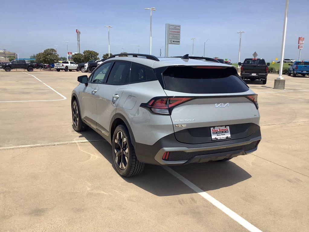 used 2023 Kia Sportage car, priced at $26,950