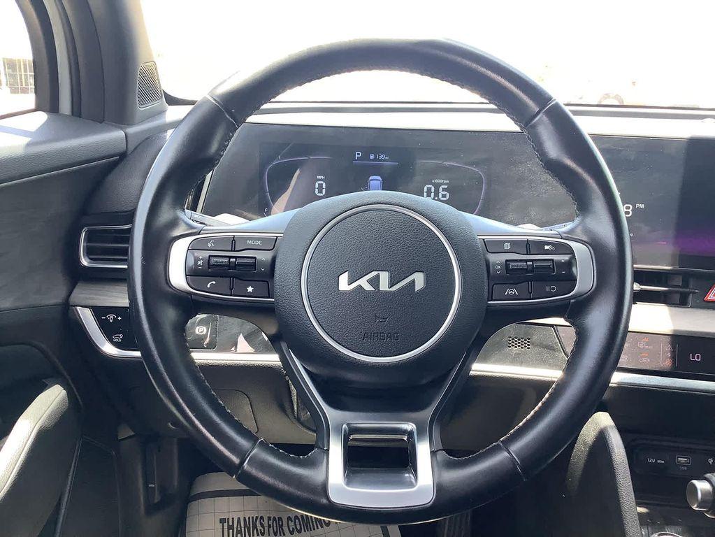 used 2023 Kia Sportage car, priced at $26,950