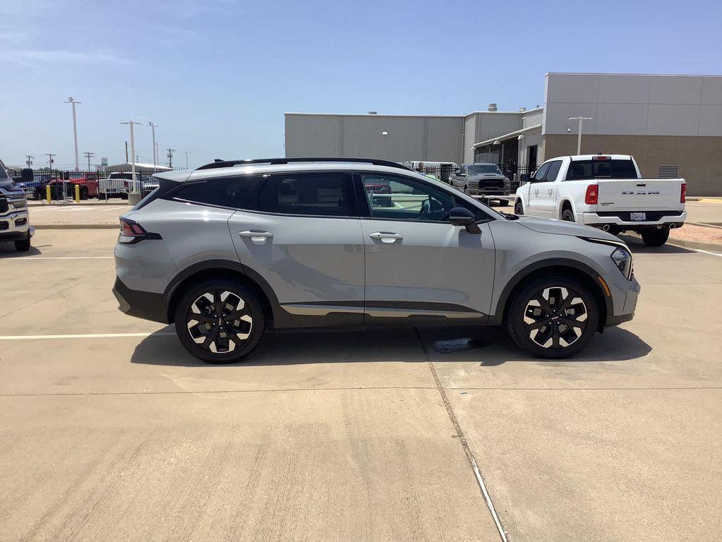 used 2023 Kia Sportage car, priced at $26,950