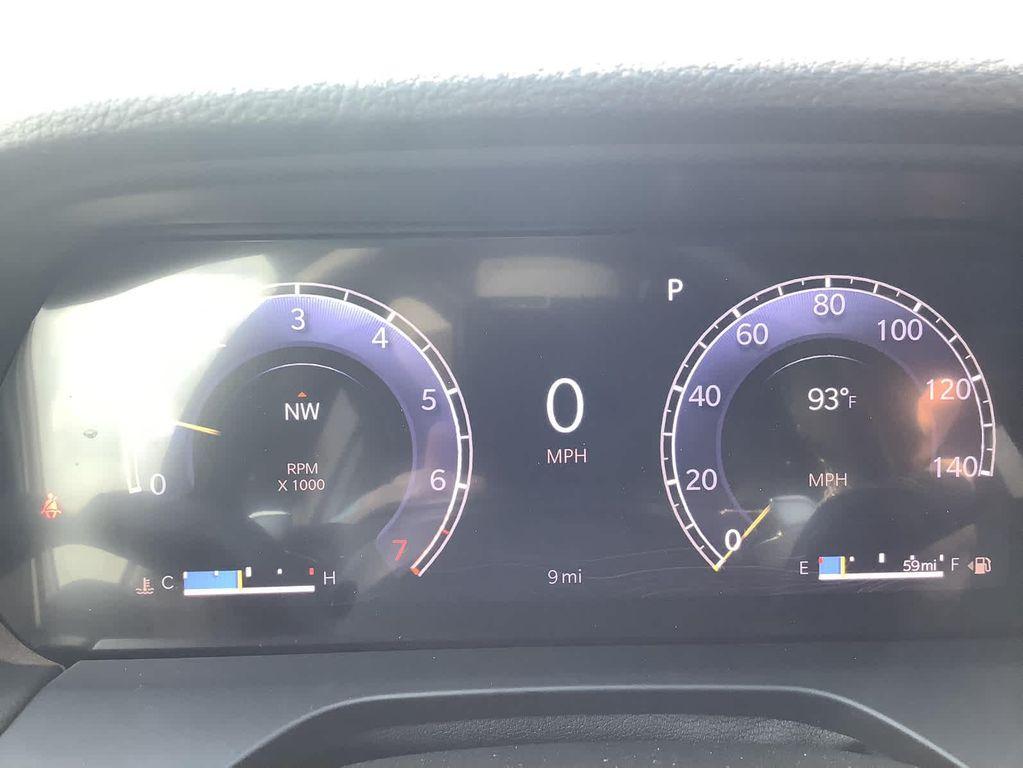 new 2025 Jeep Grand Cherokee car, priced at $31,326