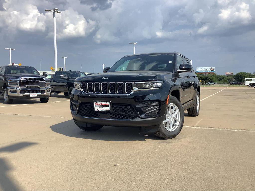 new 2025 Jeep Grand Cherokee car, priced at $31,326
