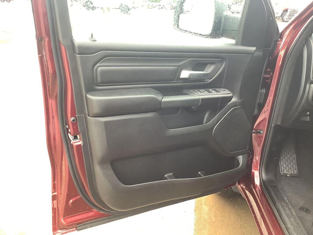 new 2025 Ram 1500 car, priced at $47,060