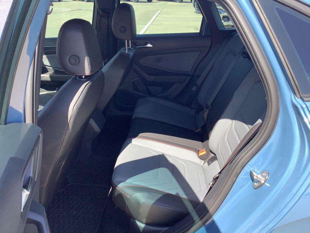 used 2025 Volkswagen Jetta GLI car, priced at $30,585
