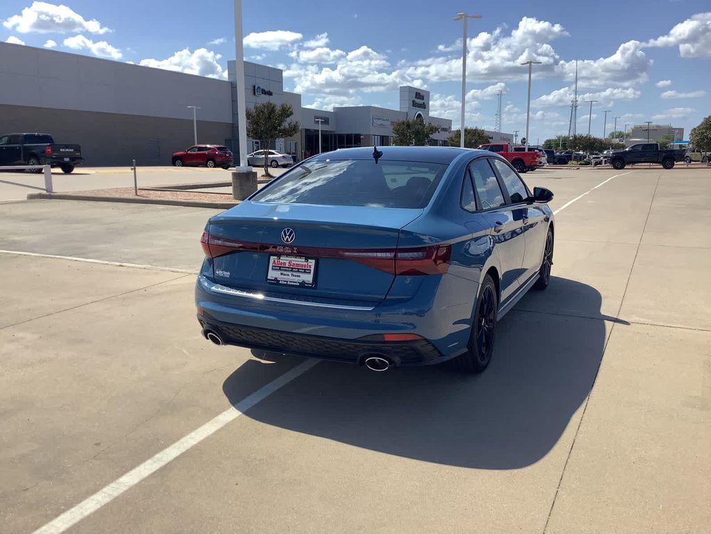 used 2025 Volkswagen Jetta GLI car, priced at $30,585