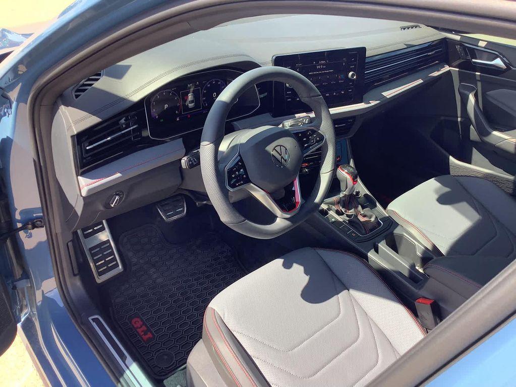 used 2025 Volkswagen Jetta GLI car, priced at $30,585