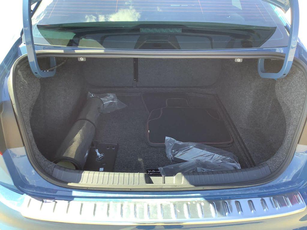 used 2025 Volkswagen Jetta GLI car, priced at $30,585