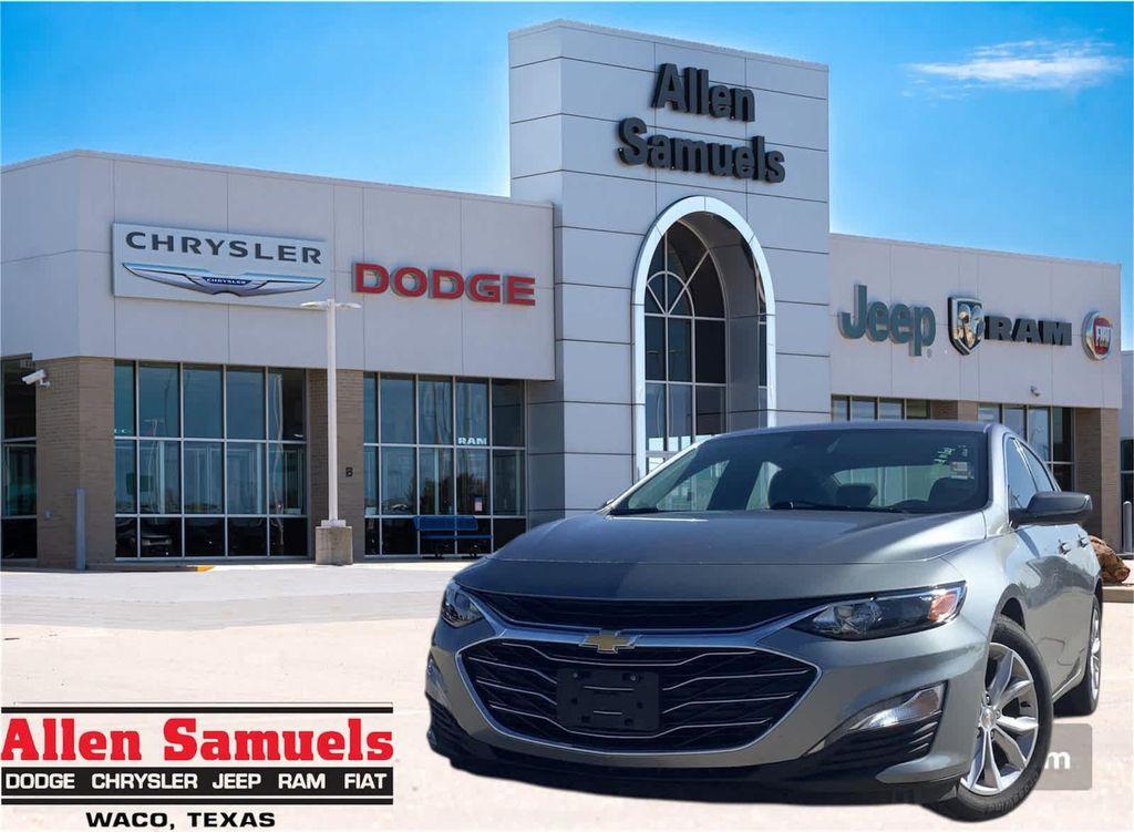 used 2024 Chevrolet Malibu car, priced at $21,625