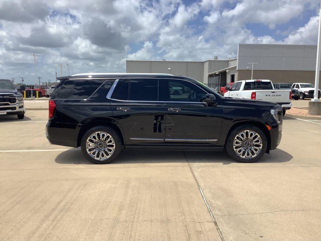 used 2023 GMC Yukon car, priced at $79,375