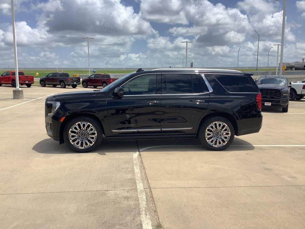 used 2023 GMC Yukon car, priced at $79,375