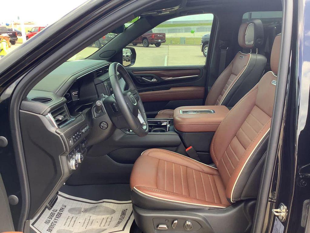 used 2023 GMC Yukon car, priced at $79,375