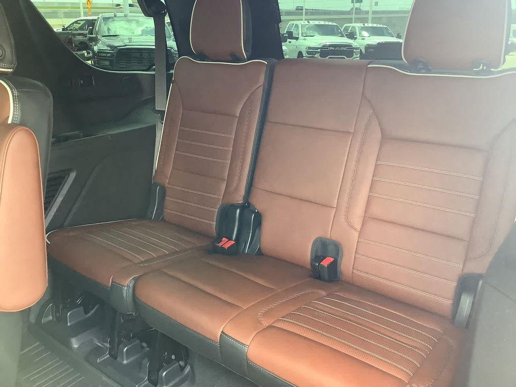 used 2023 GMC Yukon car, priced at $79,375