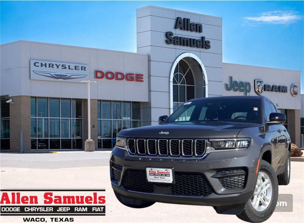 new 2025 Jeep Grand Cherokee car, priced at $34,749