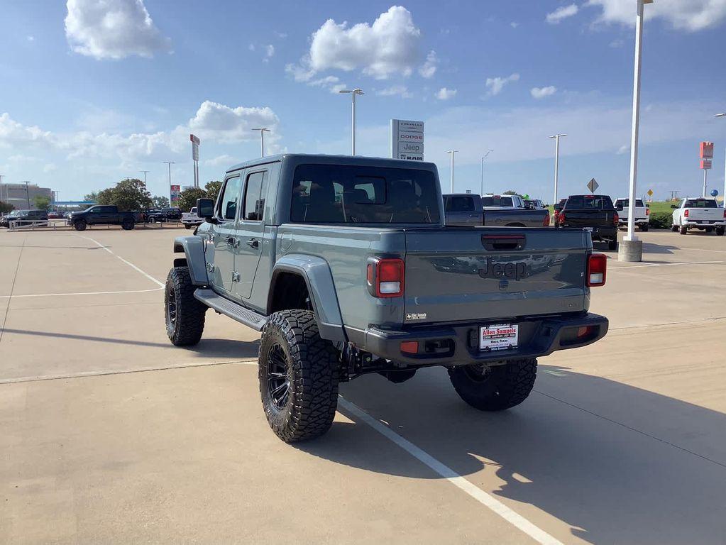 new 2025 Jeep Gladiator car, priced at $56,759