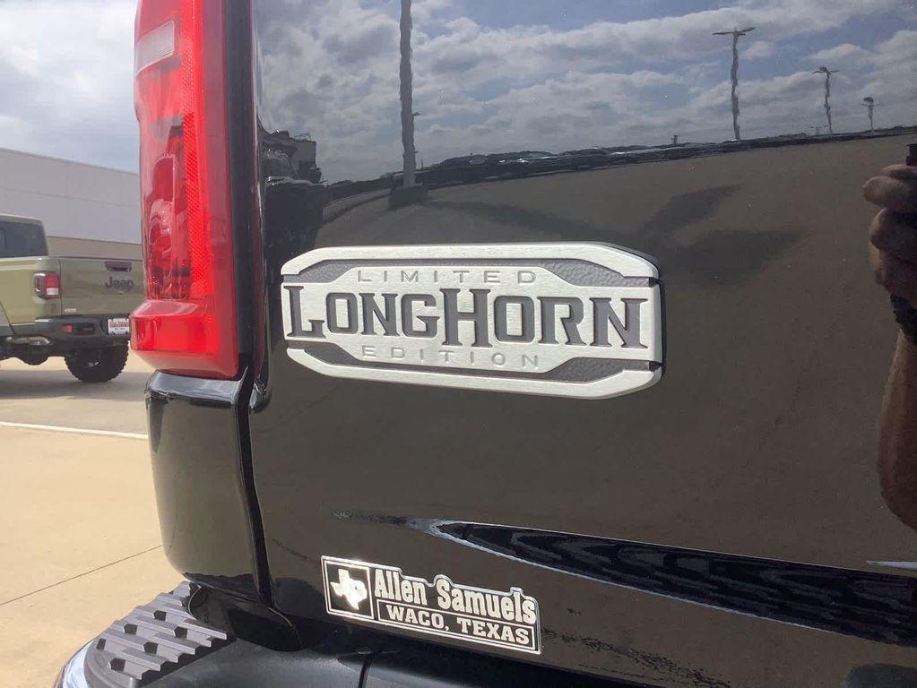 new 2026 Ram 1500 car, priced at $81,270